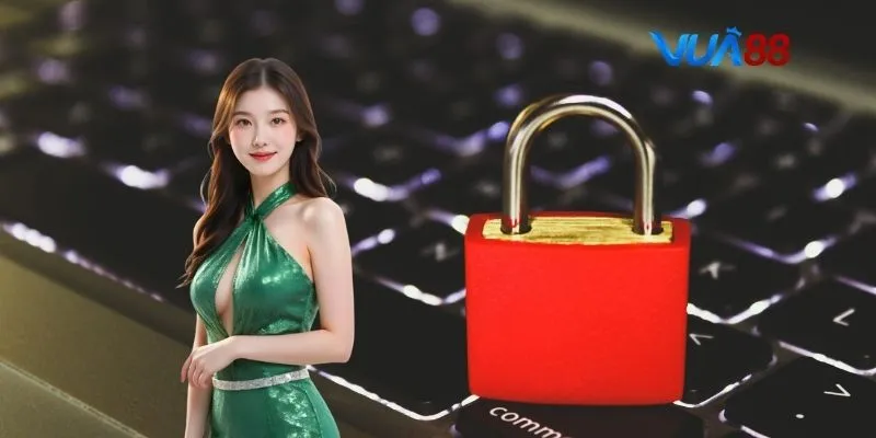 Hướng Dẫn Đăng Nhập Vua88 - Gia Nhập Thế Giới Giải Trí 4 Chủ động bảo mật sau khi đăng nhập Vua88