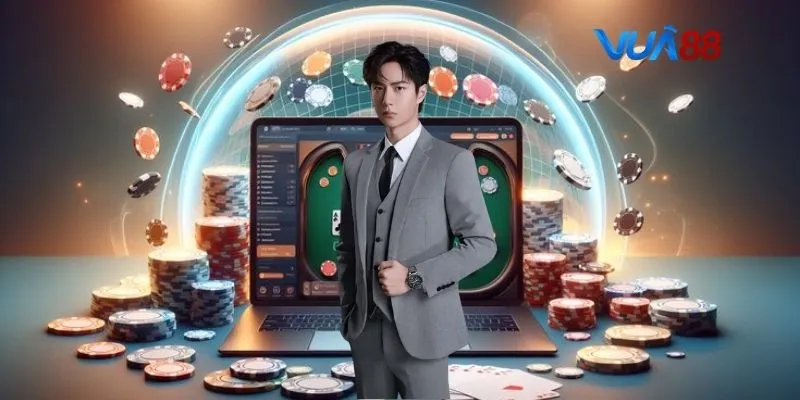 Jay Quang mang đến thời kỳ hoàng kim cho Vua88