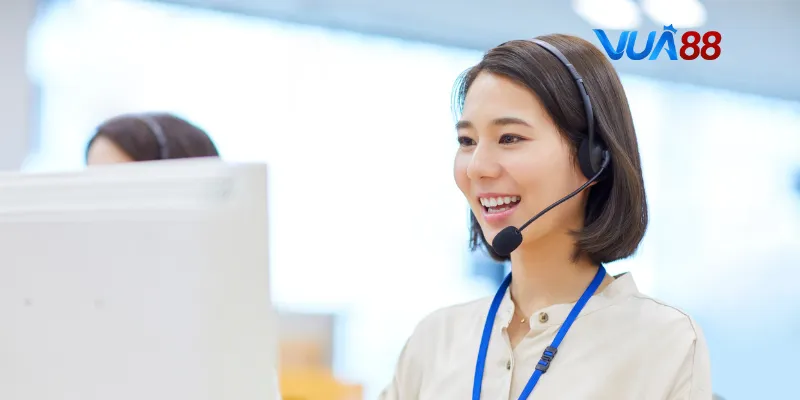 Liên hệ Vua88 và các chính sách