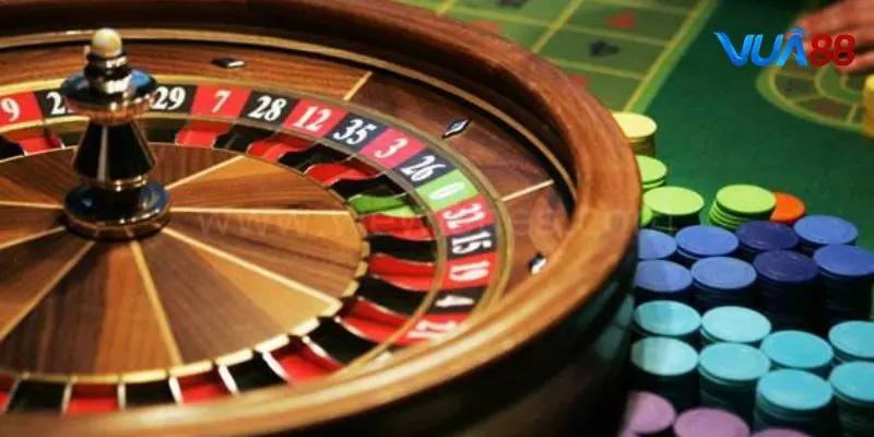 Mẹo chơi roulette