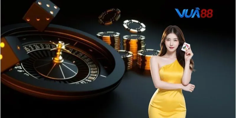 Nhà cái Vua88 thành lập từ 2012