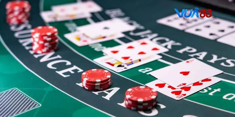 Cách Chơi Bài Blackjack - Con Đường Chinh Phục Đỉnh Cao 2 Sơ lược về blackjack