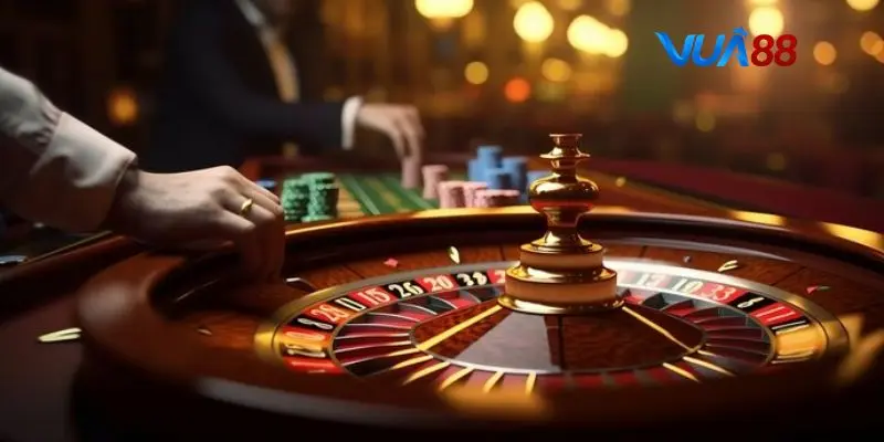 Sơ lược về roulette