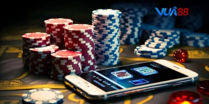 Tải App Vua88 - Nắm Bắt Quy Trình Nhanh Chóng, An Toàn 3 Tải app Vua88 giúp cá cược mọi thời điểm