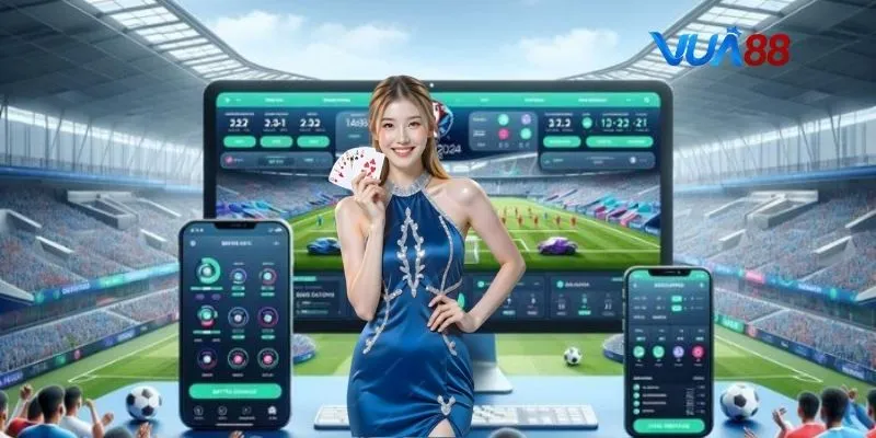 Hướng Dẫn Rút Tiền Vua88 - Thao Tác Trong Vòng 1 Nốt Nhạc 4 Thực hiện giao dịch rút tiền Vua88 đúng quy định